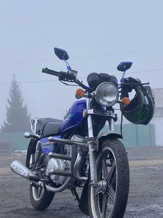 sl 125 в отличном состояние