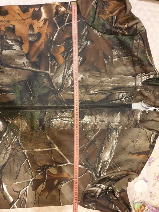 Hanorac camuflaj marime mare