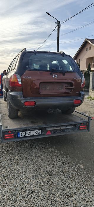 Vindem piese rezultate din dezmembrarea unui Hyundai Santa Fe