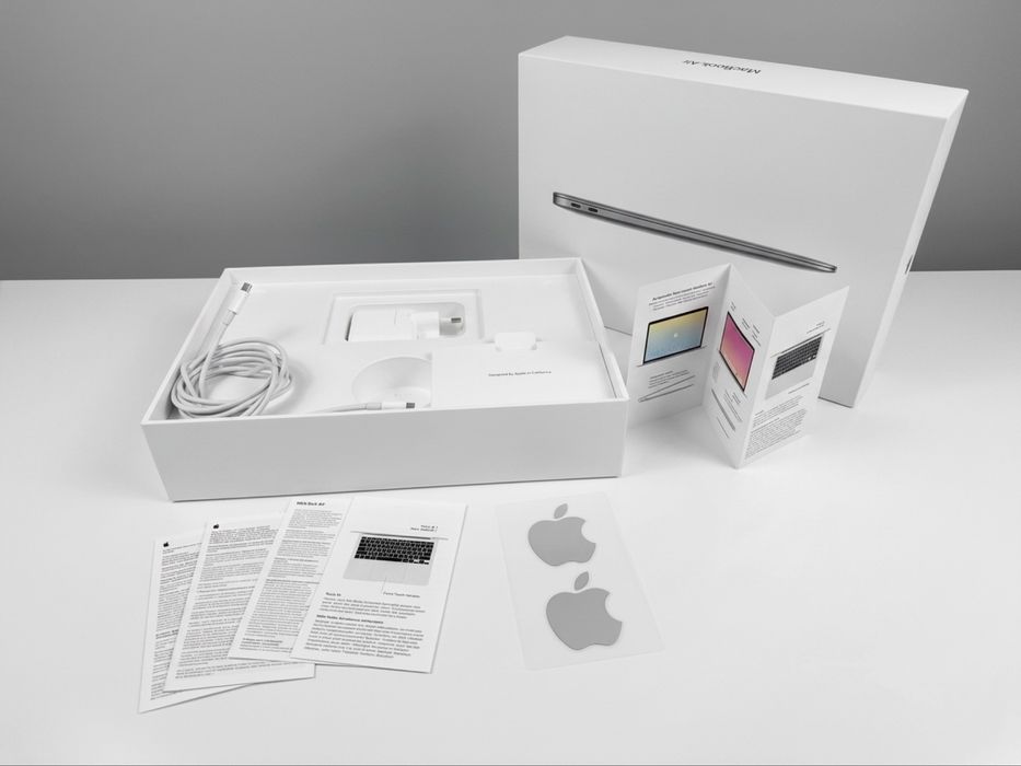 Macbook Air M1.