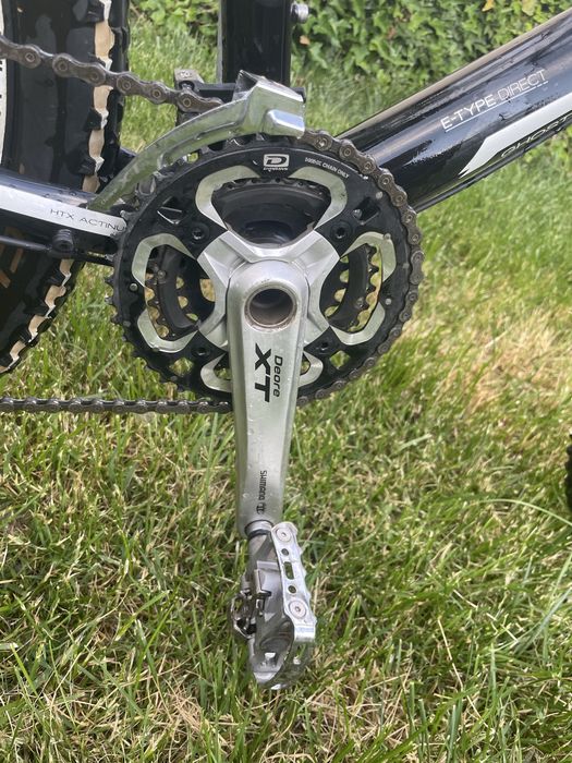 Bicicleta montainbike Ghost