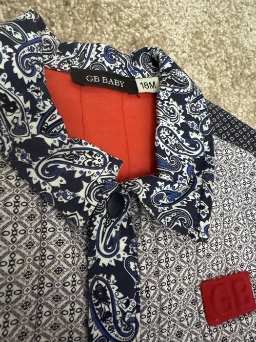Подарям бебешко яке/риза
