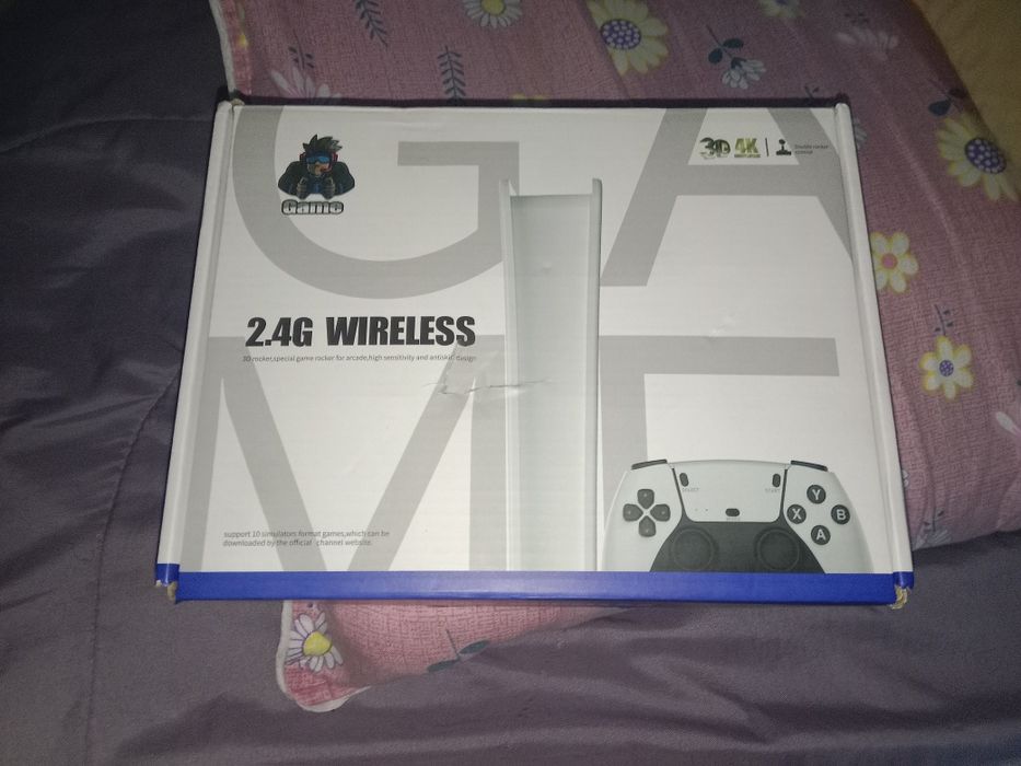 Приставка Сега сатылады