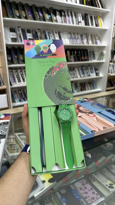 AP X Swatch Sog’ot