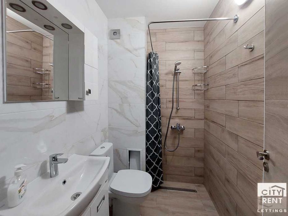 Дава се под наем Двустаен апартамент в Велико Търново, Акация - 65 кв.м за 360 € - Снимка #8