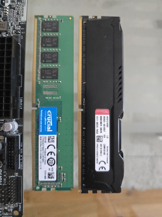 Kit i5-6400 + placa de baza + 16GB RAM