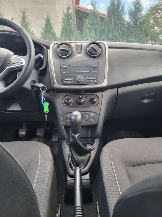 Dacia Logan MCV 1.0 SCE 2018 Euro 6