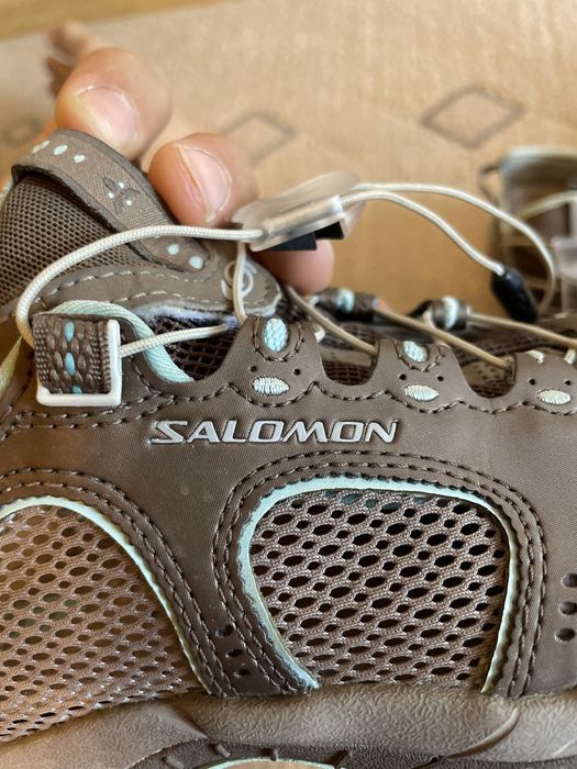 Туристически обувки SALOMON
