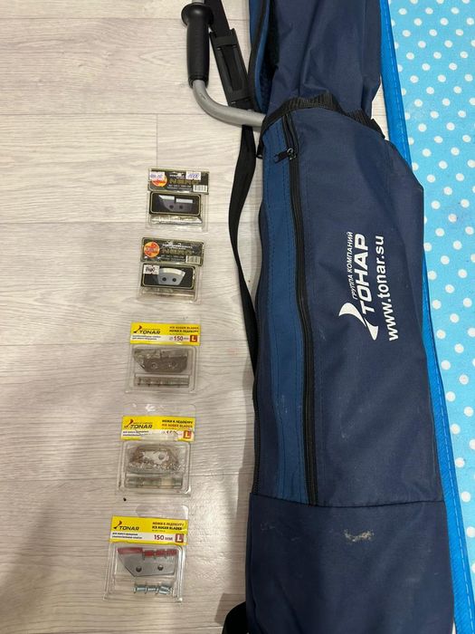 Ледобур Торнадо М2 150 мм