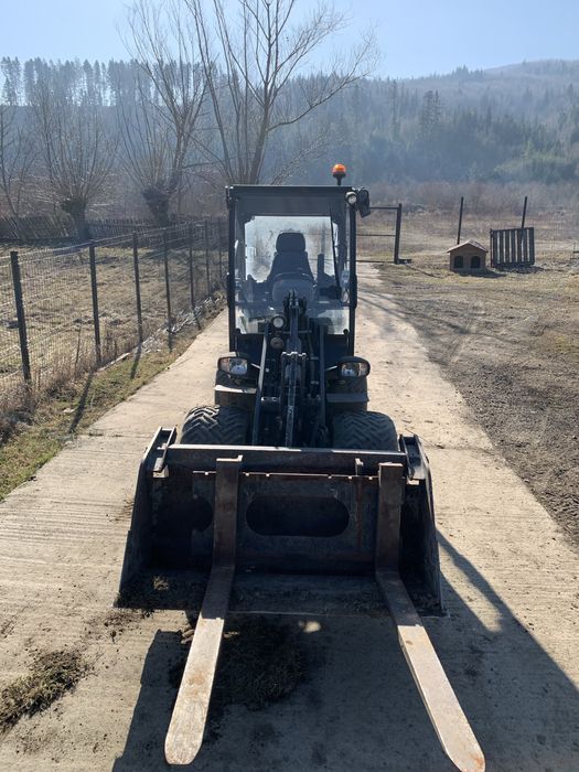 Kubota RT280 Incarcator frontal (Vola)
