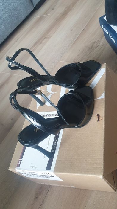 Sandale Zara, mar 36