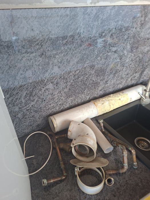 Centrala termica beretta 28 kw