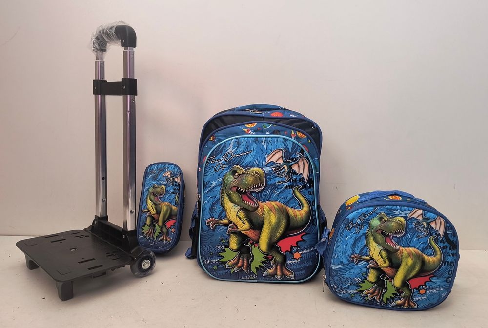 Раница с колела - комплект 4 части/ безплатна доставка/