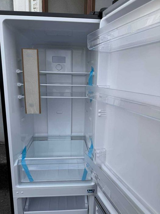 Холодильник Ziffler BRF-293BFS No Frost 293 л