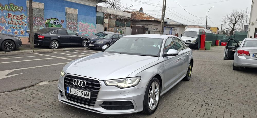 AUDI A6 2014 — imagine 3