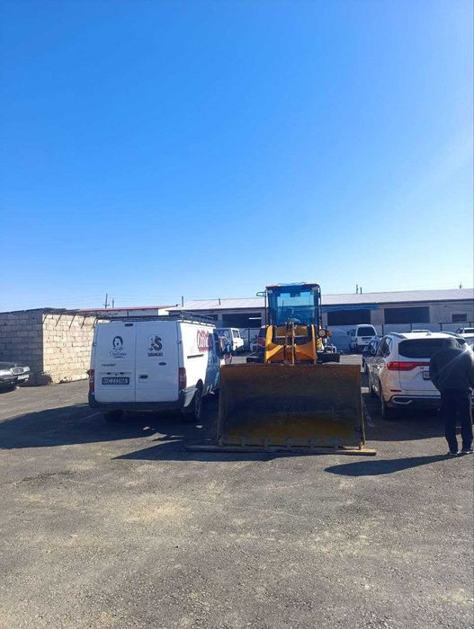 Погрузчик Сотилади. 1.5 куб