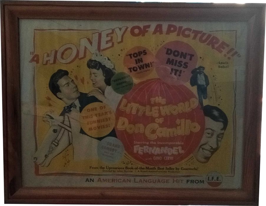 продавам оригинални афиши