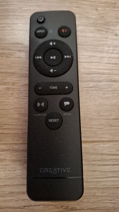 Soundbar Creative Stage SE cu Telecomanda