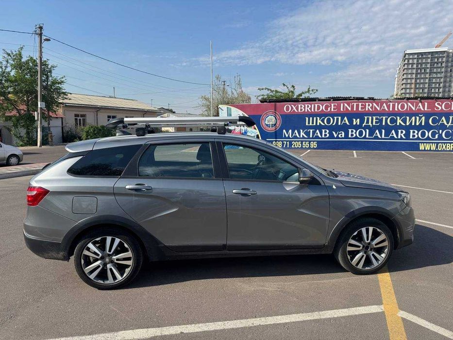 Lada Vesta Cross 1.8L 2019г