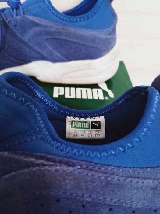 Кецове "Puma" Blaze of Glory SOFT!Стелка 25,5 см!
