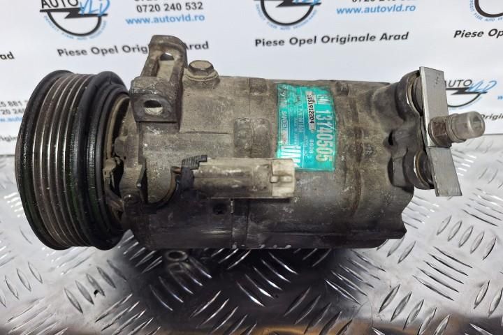 Compresor clima Saab 9-3 YS3F 2.0 DTI; 2.2 DTI ; 1.9 CDTI