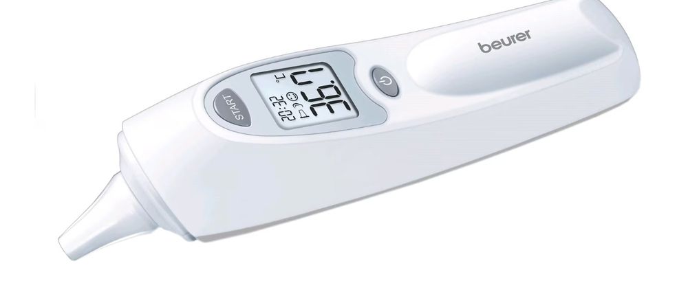 Електронен термометър за ухо Beurer FT58