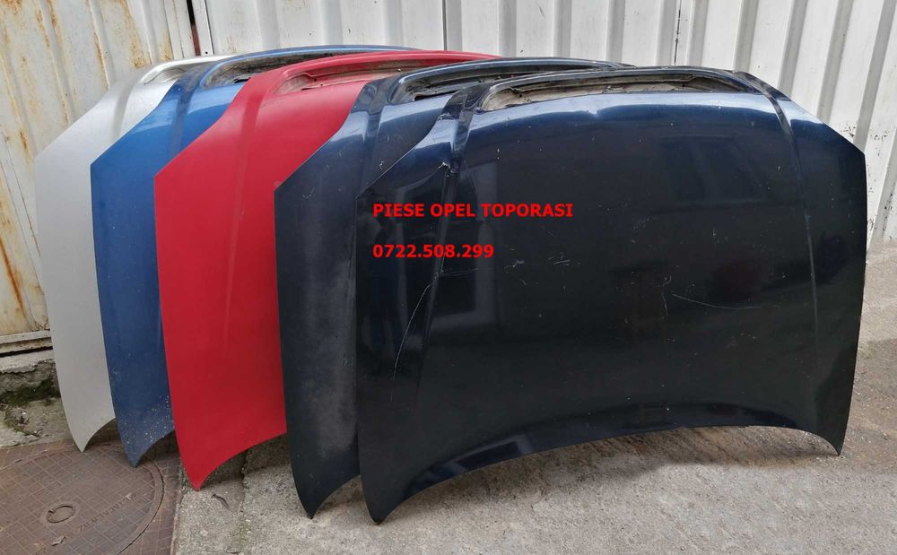capota Opel Astra G toate culorile