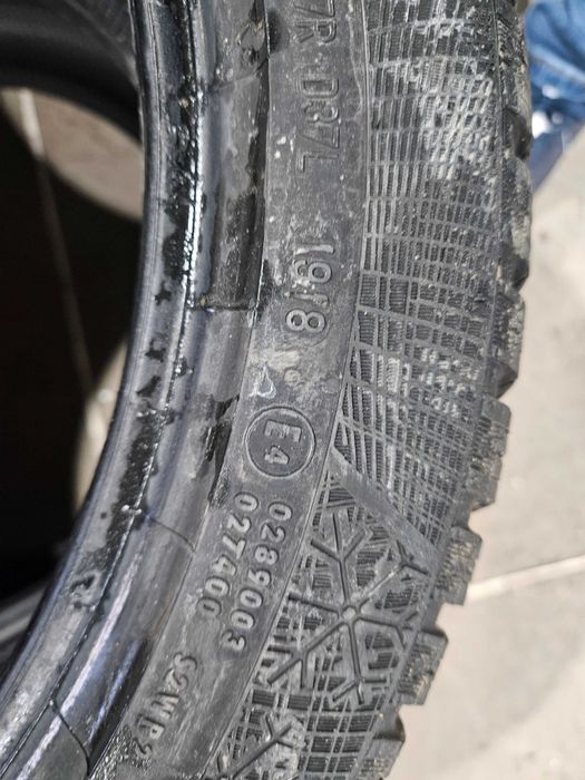 Зимни гуми Cotinental