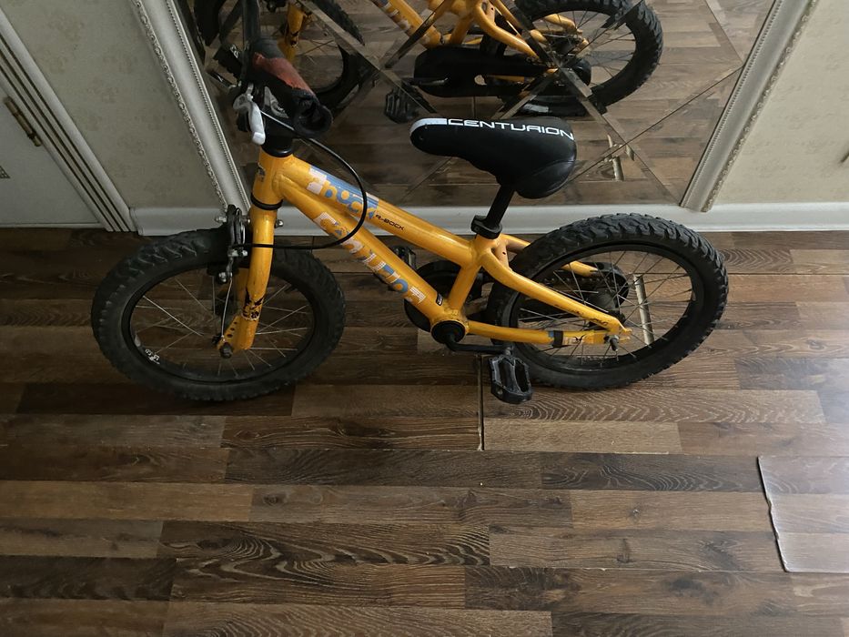 Детский велик, почти новый