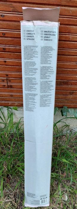 Статив за рисуване чисто нов