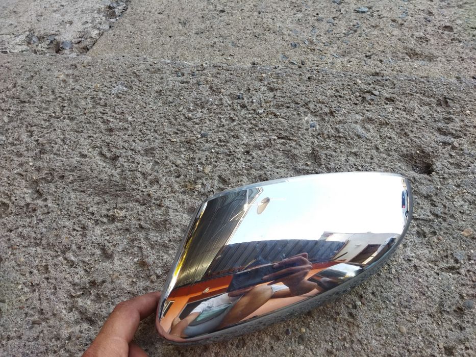 Капачка за огледало лява Vw Up Skosa Citigo Фолксваген Ъп Шкода Ситиго ...