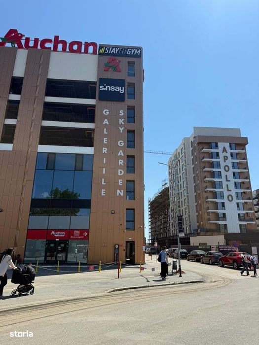 2 camere Metrou Berceni, langa pasarela, Apollo Residence