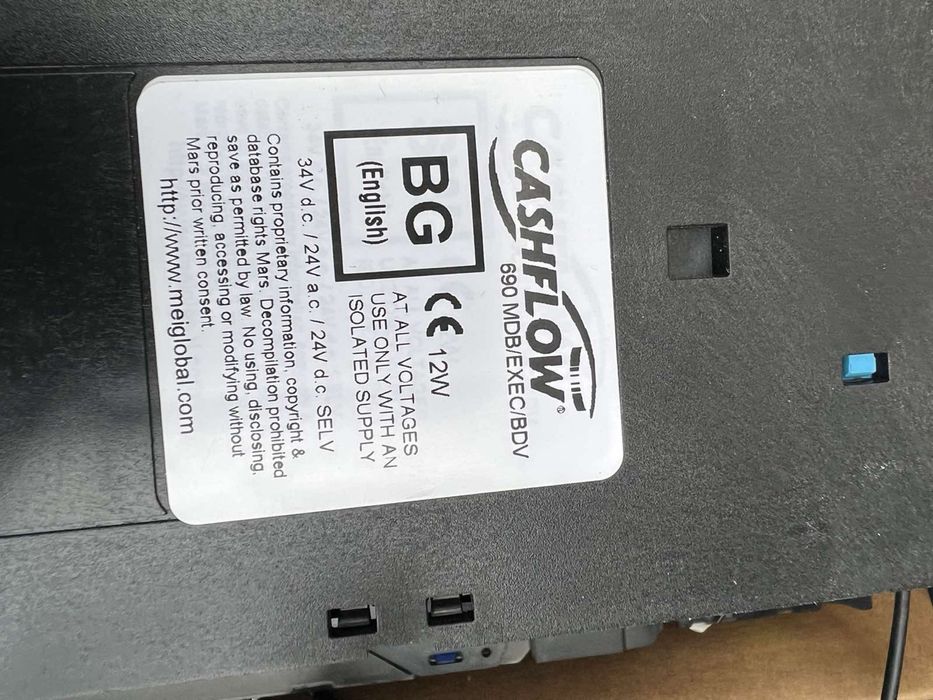 Монетници cashlow евро