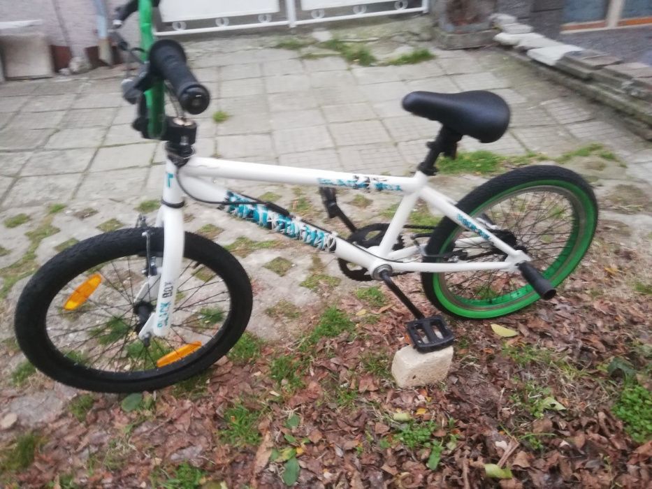Велосипед BMX Black Box HT