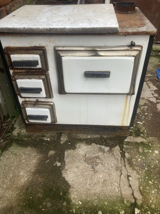 печка на дърва