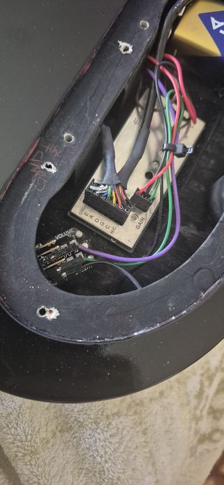 Vioara ZETA-  5 Corzi- Impecabilă‼️‼️‼️