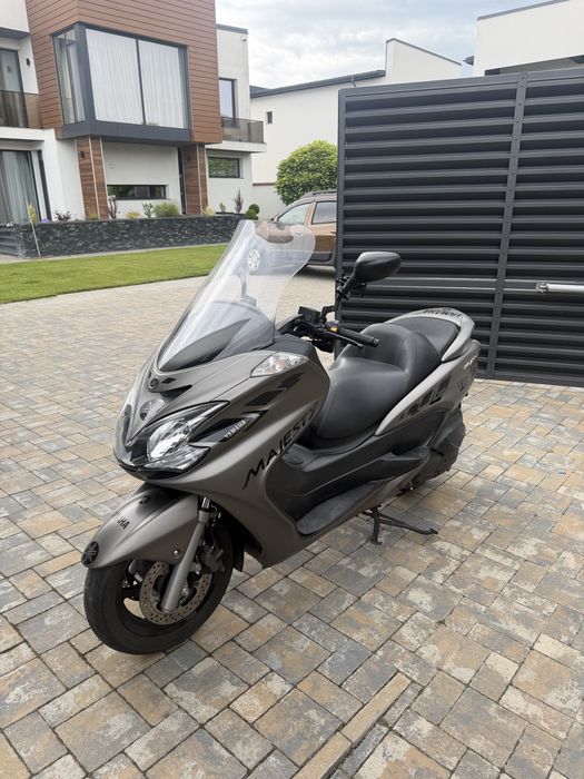 Vand yamaha majesty 400