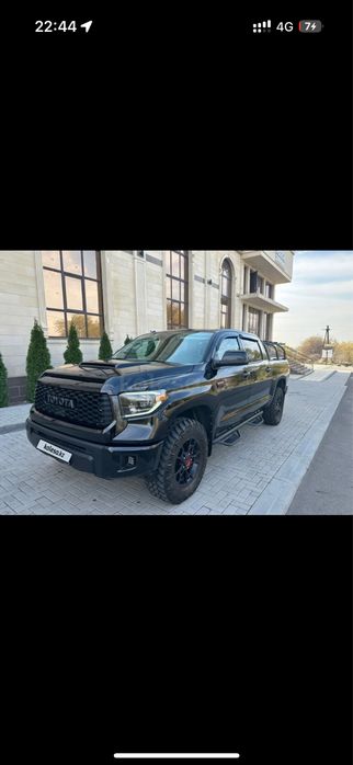 Продам toyota tundra