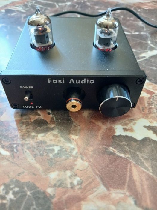 Amplificator Audio pe lampi preț mic