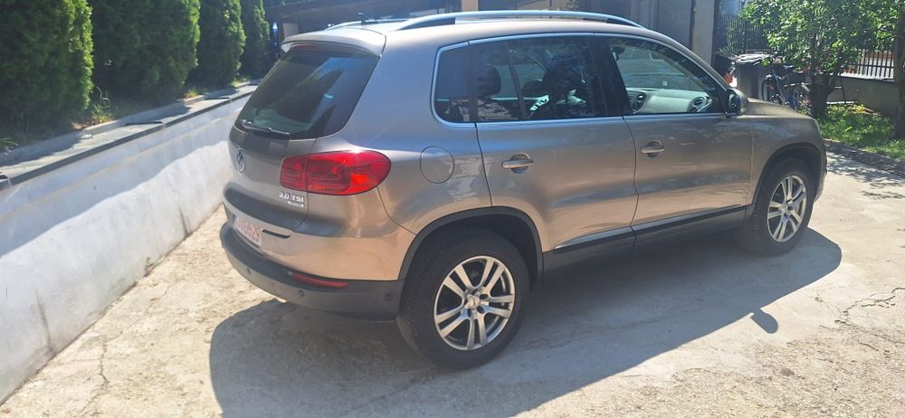 VOLKSWAGEN Tiguan 2012 — imagine 4
