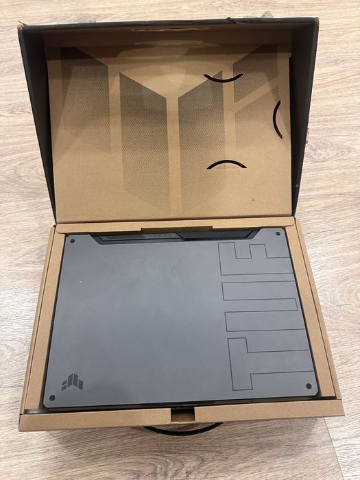 Asus Tuf gaming F15