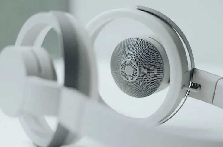 nwm ONE NTT Sonority, Wireless Open-Ear Headphones Bluetooth HIFI Noi