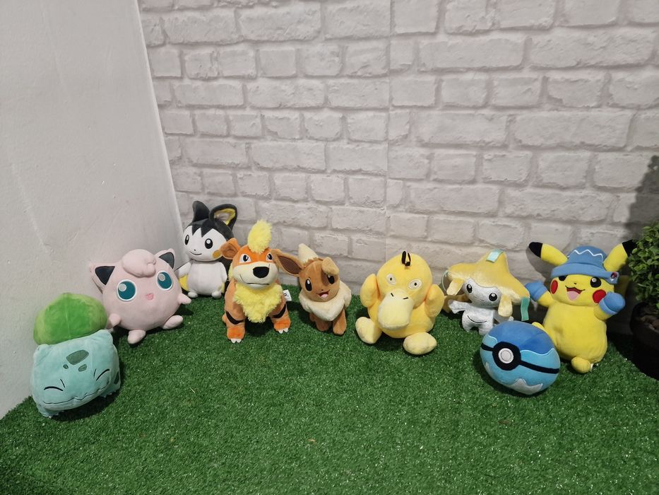 Pokemon  Покемон колекция оригинални