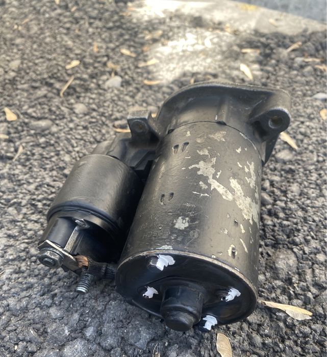 Стартер Мерсадес 124 M111