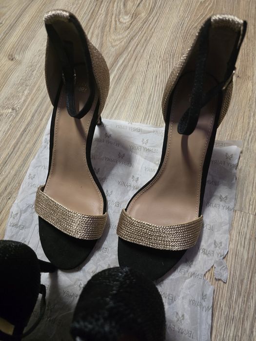 Токчета Jenny Fairy