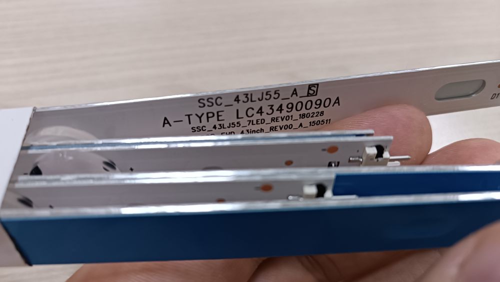 Подсветка для телевизора lg