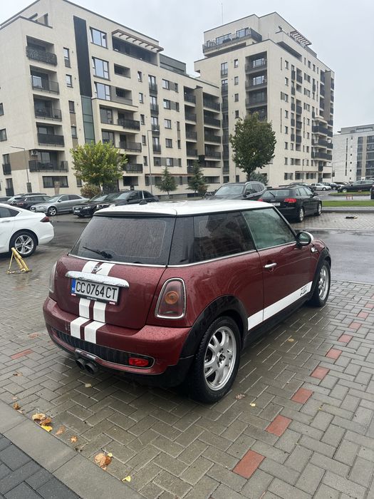 MINI Cooper 2007 — imagine 3
