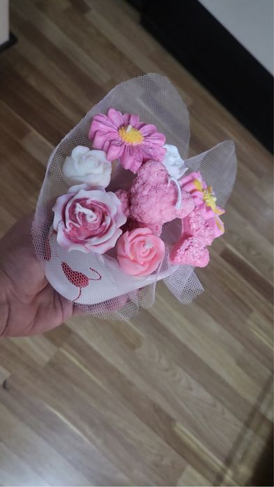 Lumanari / marturii pentru nunti si botezuri