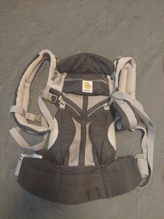 Ергономична раница Ergobaby omni 360
