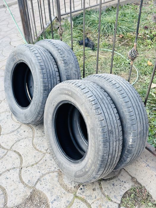 Шины R14 hankook optima k715